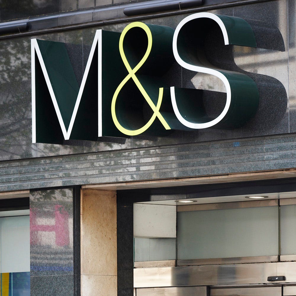 Marks & Spencer launches online delivery service - M&S are now offering ...