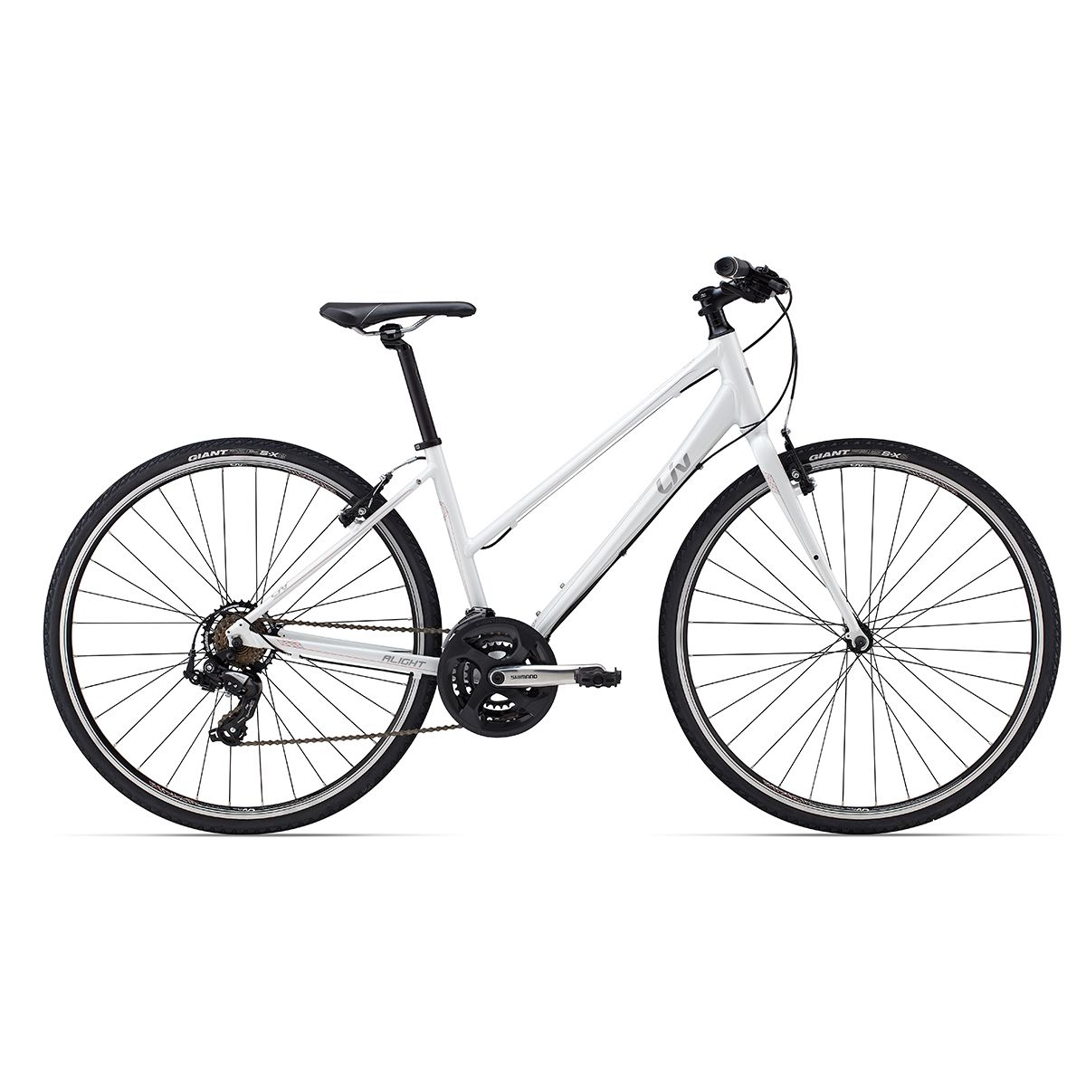 giant alight 3 womens hybrid bike 2015