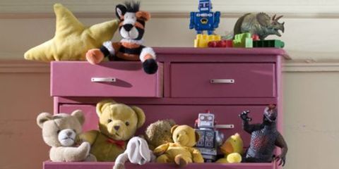 Room, Drawer, Vertebrate, Toy, Pink, Chest of drawers, Baby toys, Purple, Cabinetry, Magenta, 