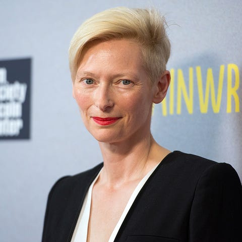 Tilda Swinton As You Ve Never Seen Her Before