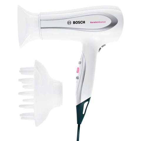 Bosch Brilliant Care Keratin Advance Phs5987 Hairdryer Review