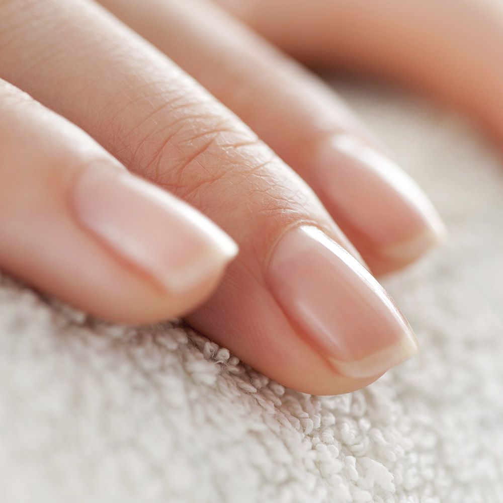 What the colour of your nails says about your health