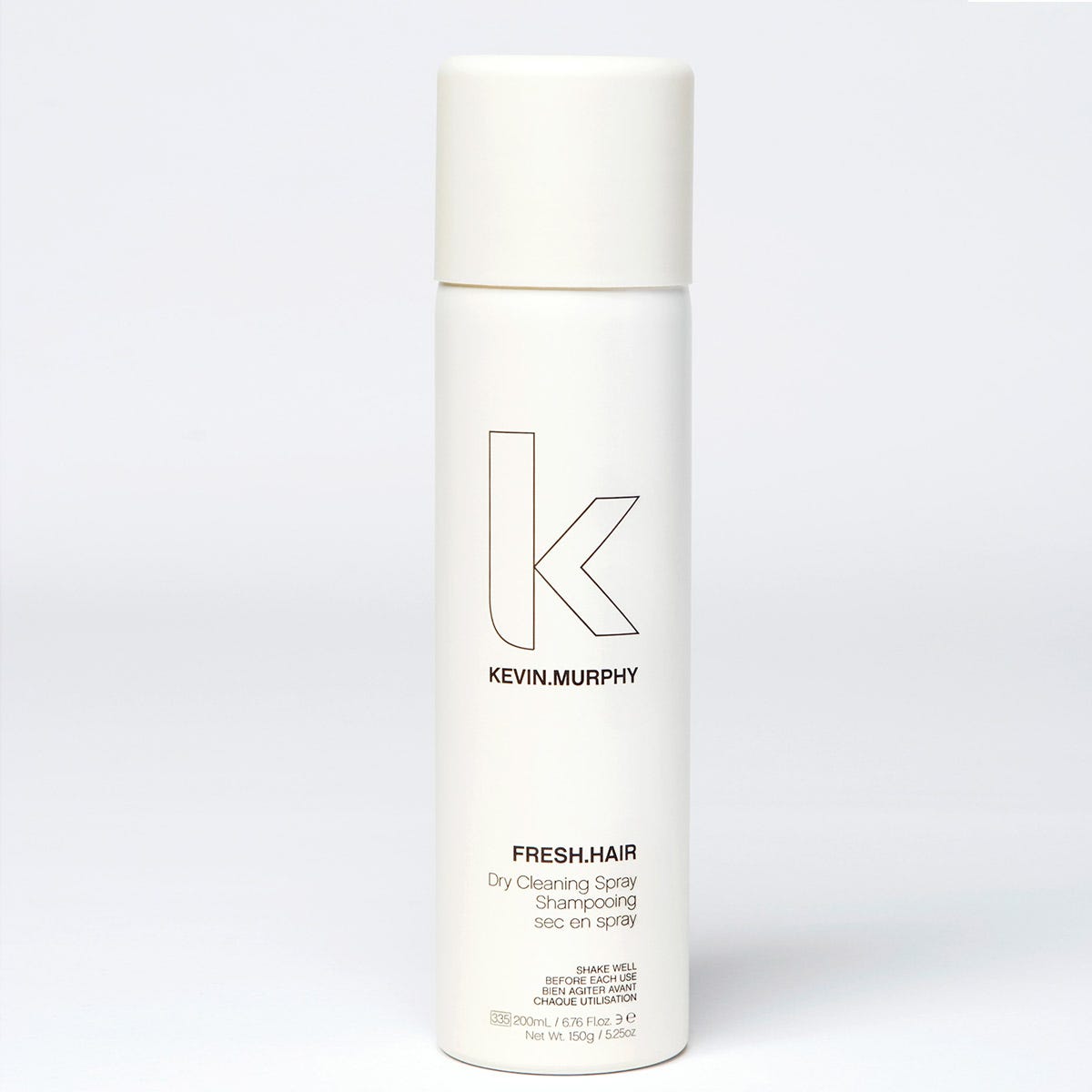 Kevin Murphy Fresh Hair Dry Cleaning Spray Review Good Housekeeping Institute