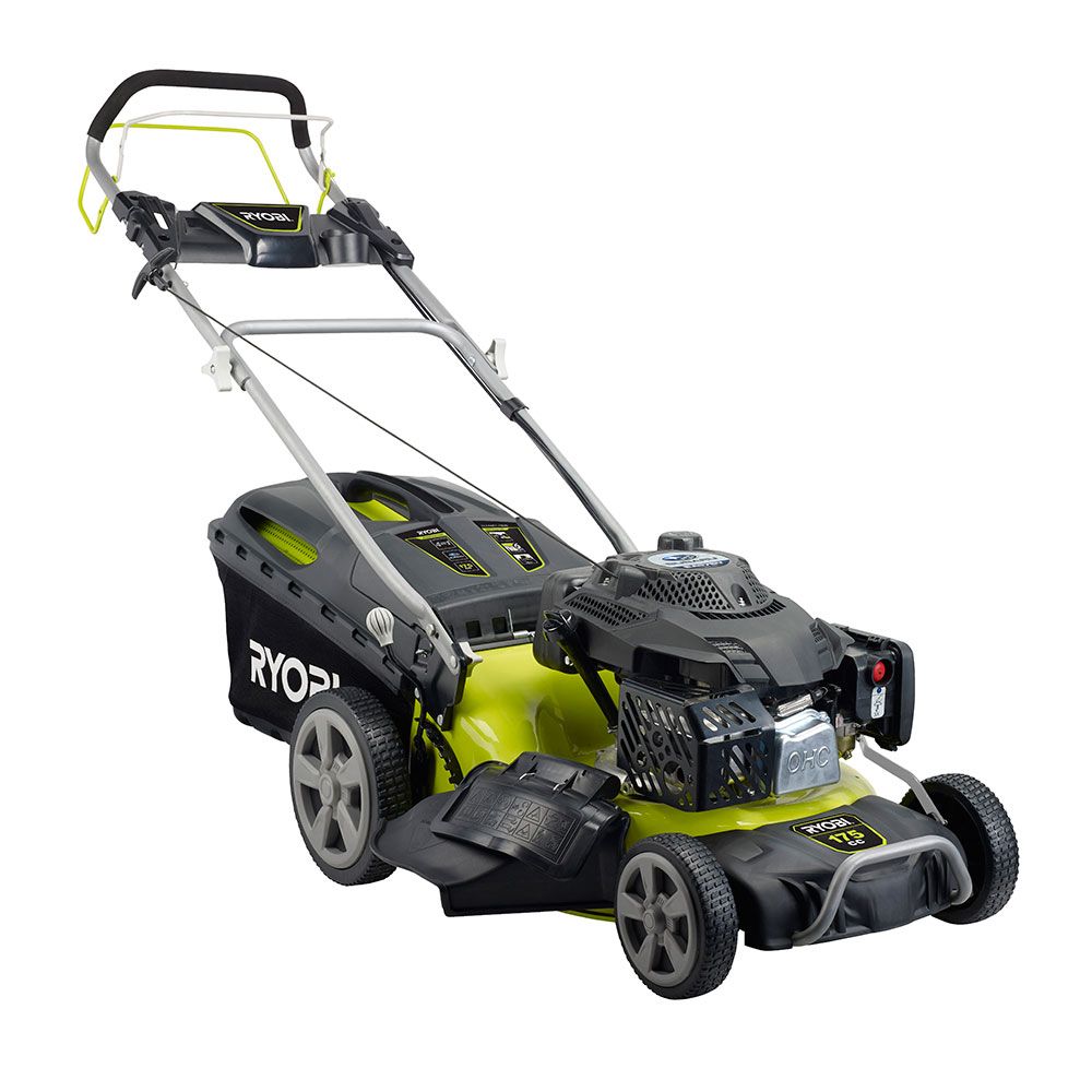 Subaru discount ryobi mower