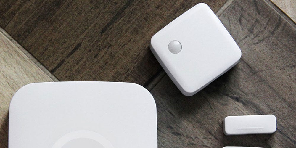 Samsung S Smart Things System Allows You To Control All Of