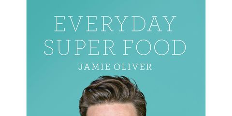 Jamie Oliver's new healthy cookbook - recipe