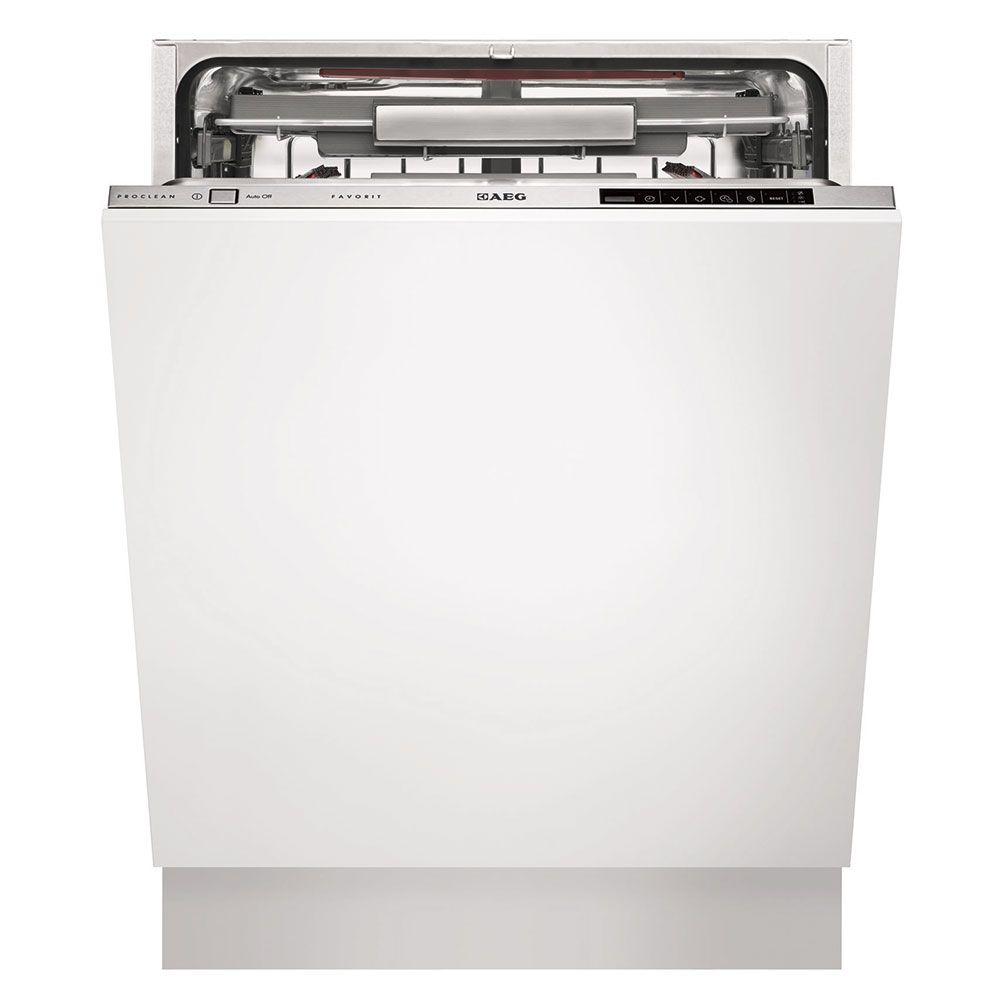 aeg favorit dishwasher review