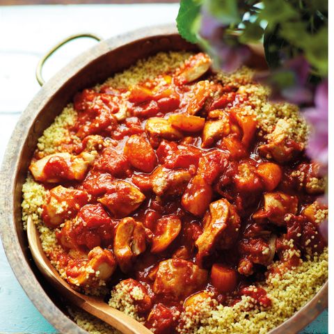 Featured image of post Steps to Prepare Chicken Tagine Recipes Easy
