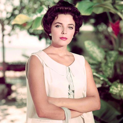Joan collins young pictures