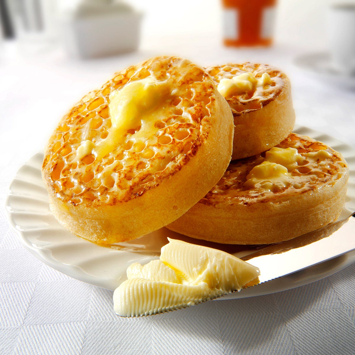 Crumpets Still For Tea You Ll Want These Then