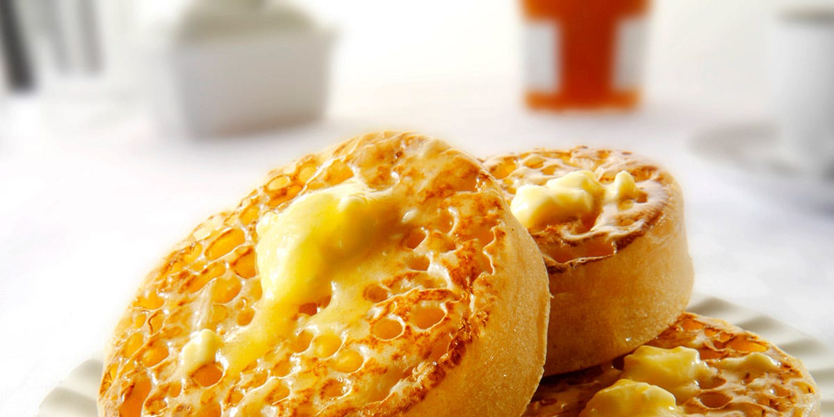 Crumpets Still For Tea You Ll Want These Then Crumpets Still For Tea You Ll Want These Then