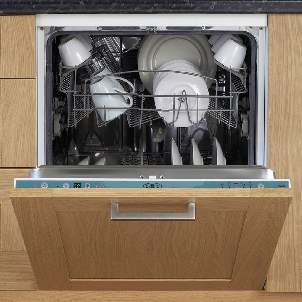 belling dishwasher review