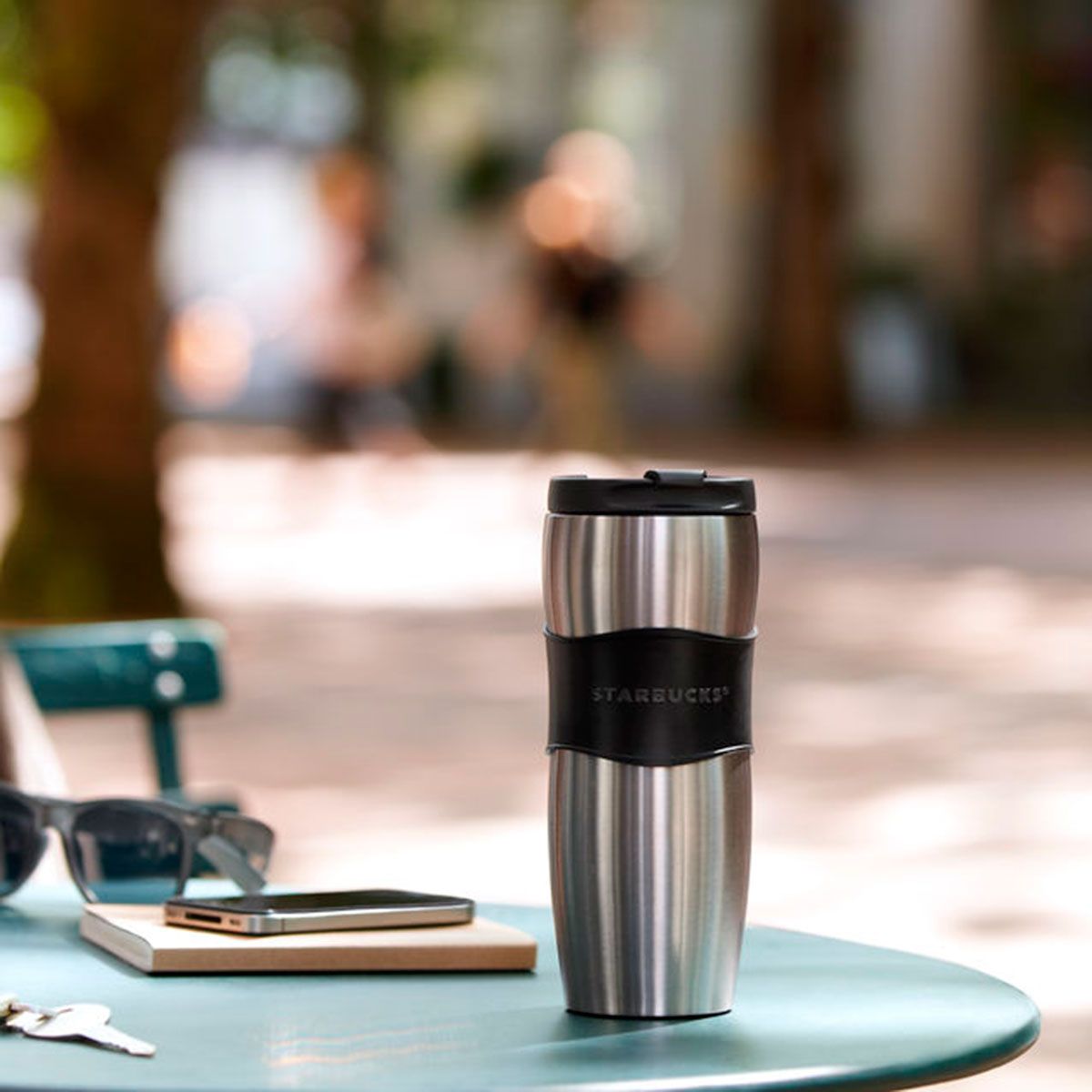 starbucks coffee thermos stainless steel