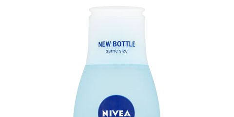 Blue, Product, Liquid, Bottle, Bottle cap, Plastic bottle, Aqua, Logo, Turquoise, Azure, 