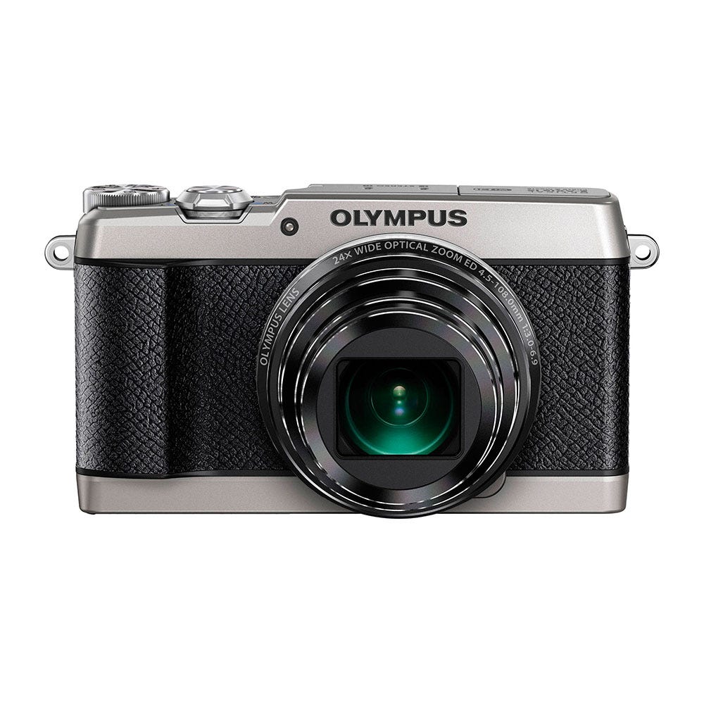 Olympus Stylus Sh 2 Review