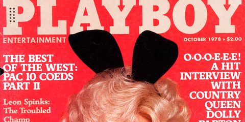Nudist Beauty Contest Mags - Playboy magazine to stop naked woman pictures