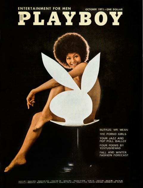 Naked Vintage Covers - Playboy magazine to stop naked woman pictures