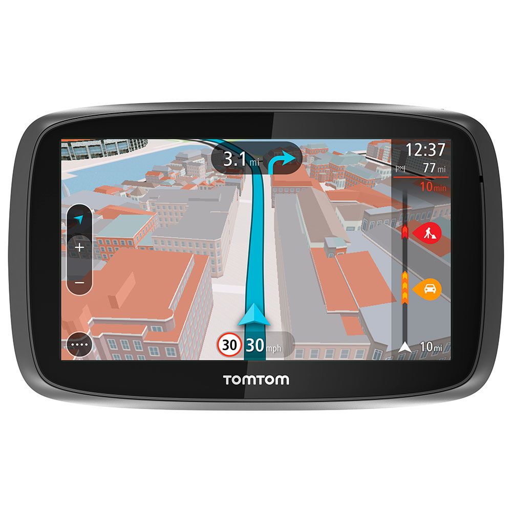 Stijgen school Aantrekkelijk zijn aantrekkelijk TomTom GO 510 review