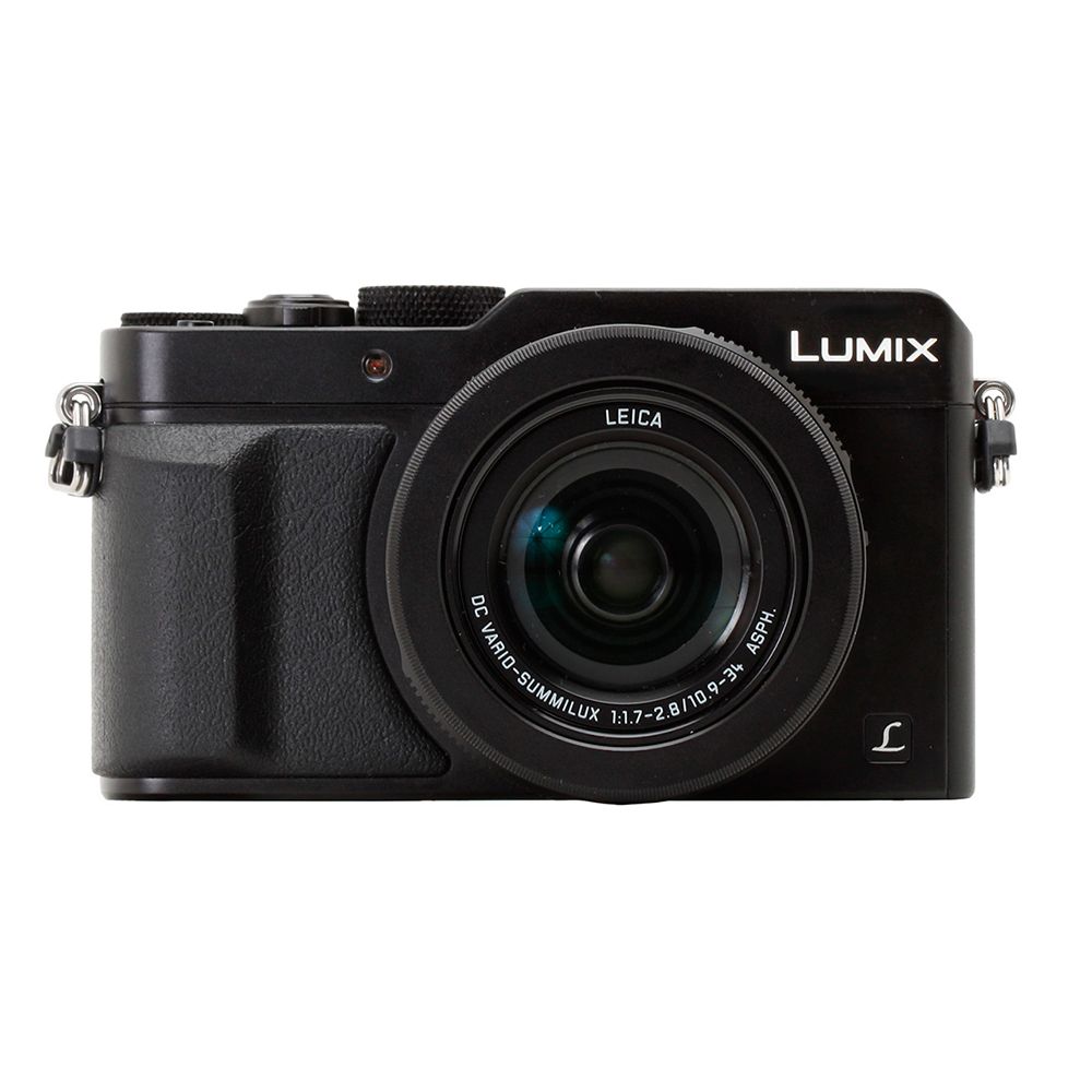 Panasonic Lumix Dmc Lx100 Review