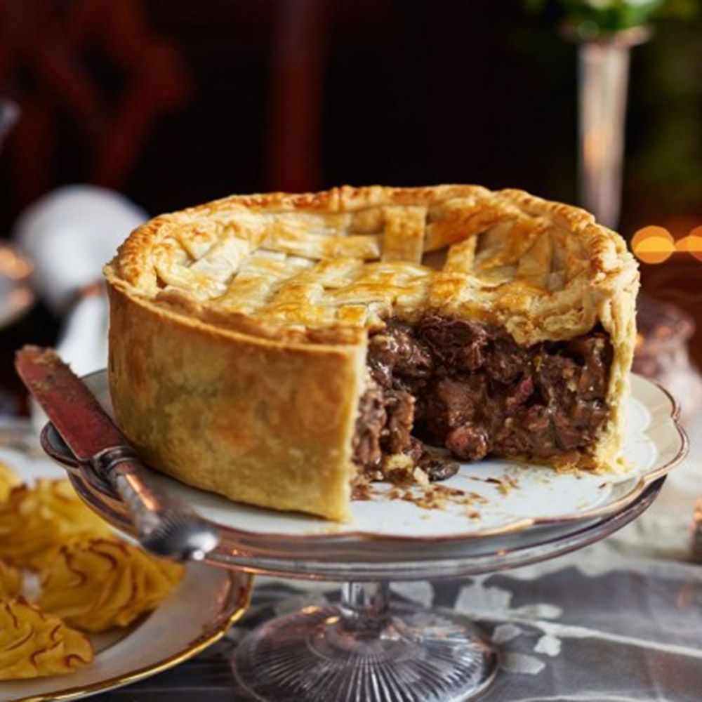 Easiest Way to Make Beef Pie Recipes Uk