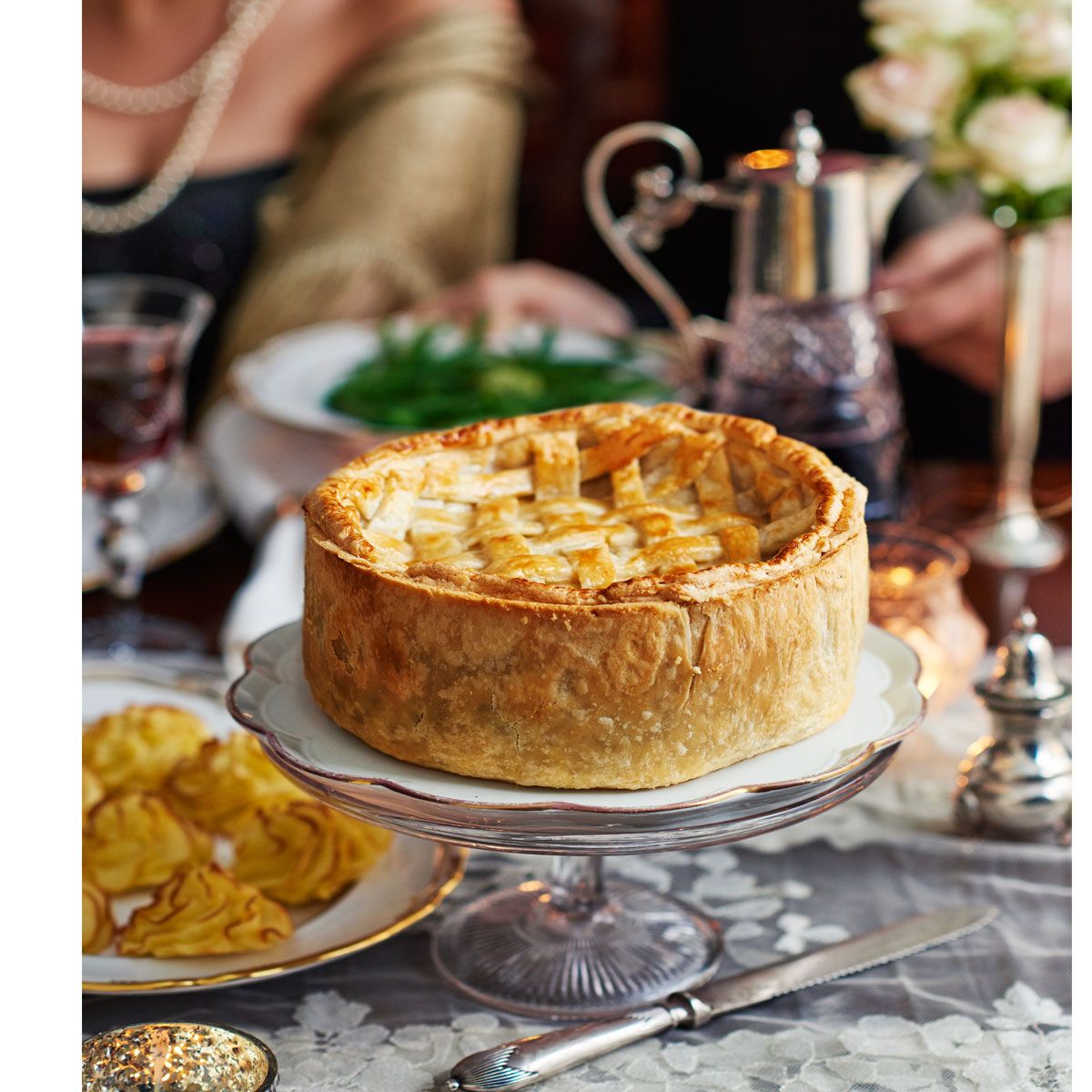 An Old Classic Serve This Duchess Potatoes Recipe At Your Next Dinner Party