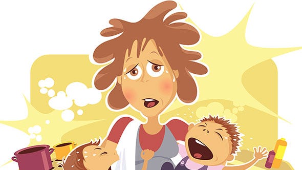 10 easy ways to make a new mum VERY happy 10 easy ways to make a new mum VERY happy