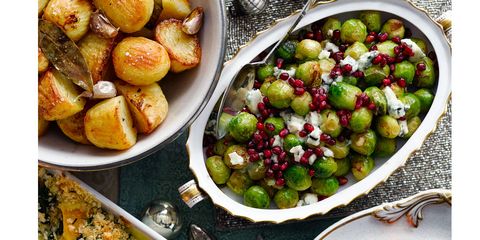 jewelled sprouts