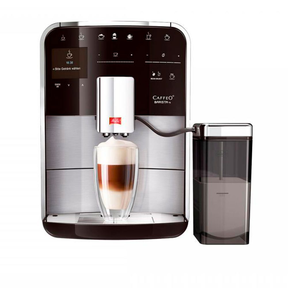 melitta caffeo barista ts