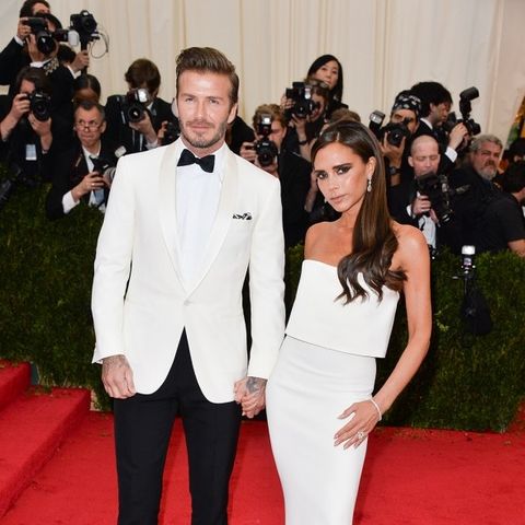Why Victoria Beckham never shows her right arm in photos