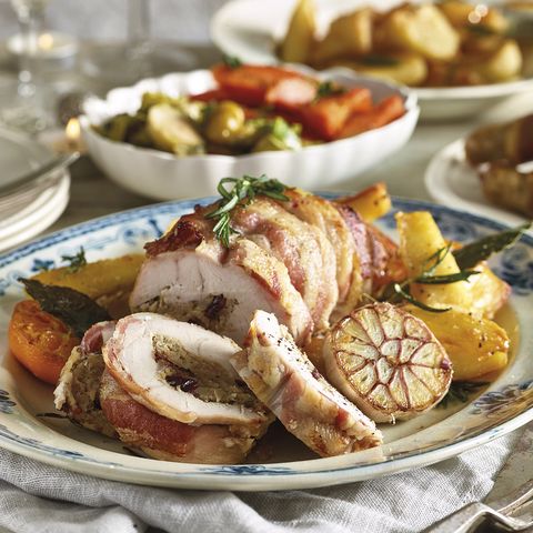 Christmas Dinner For Two Good Housekeeping