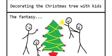 Green, Organism, Christmas decoration, Leaf, Line, Woody plant, Slope, Christmas, Christmas eve, Holiday, 
