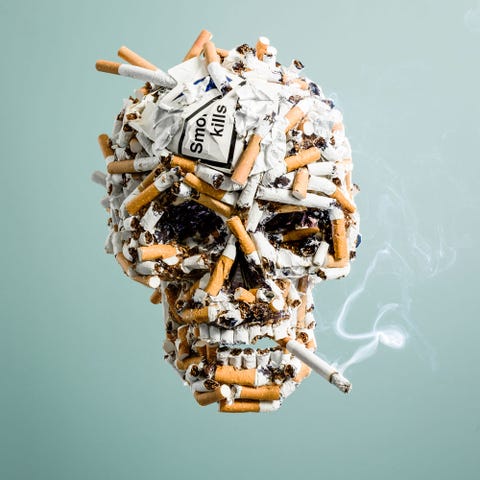 6 Tips To Help You Quit Smoking - 