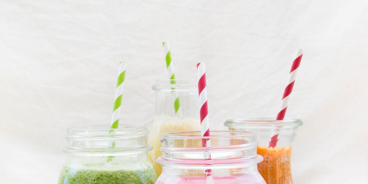 How Make More Healthy Smoothies