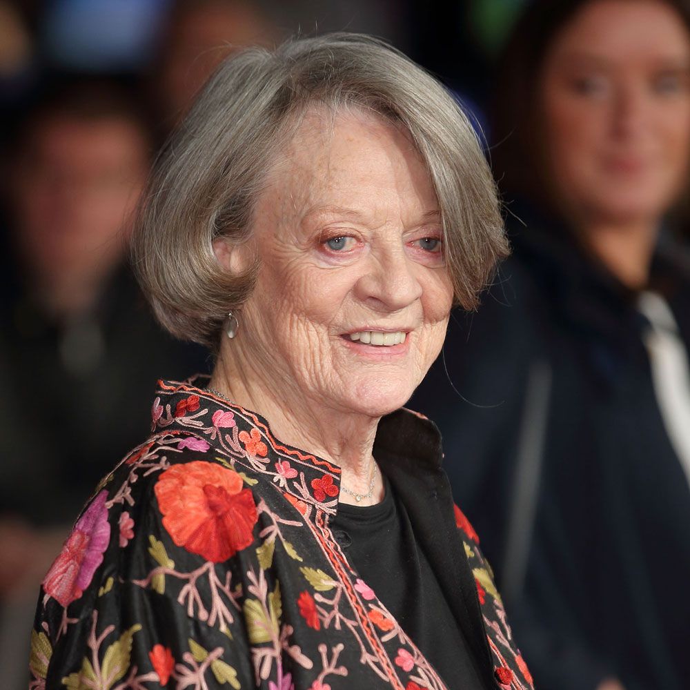 Dame Maggie Smith Leads Way In BAFTA Nominations