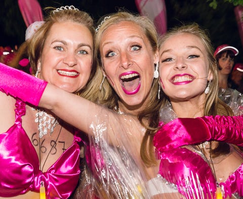 Win A Vip Place On The Moonwalk London 2016