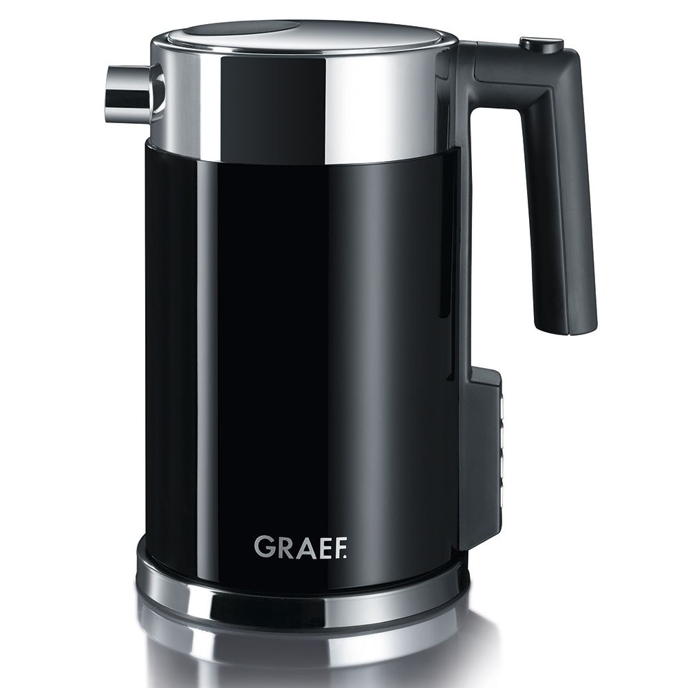 Graef WK702 review Graef Perfect Temperature Kettle, White