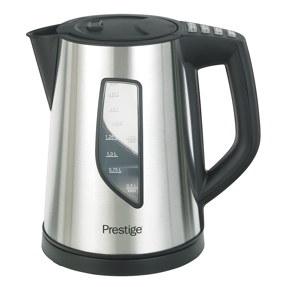 crux precision touch temperature control kettle