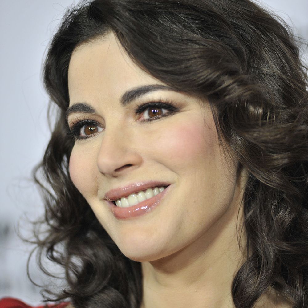 Nigella Lawson Drinks How Many Cups Of Tea A Day?!