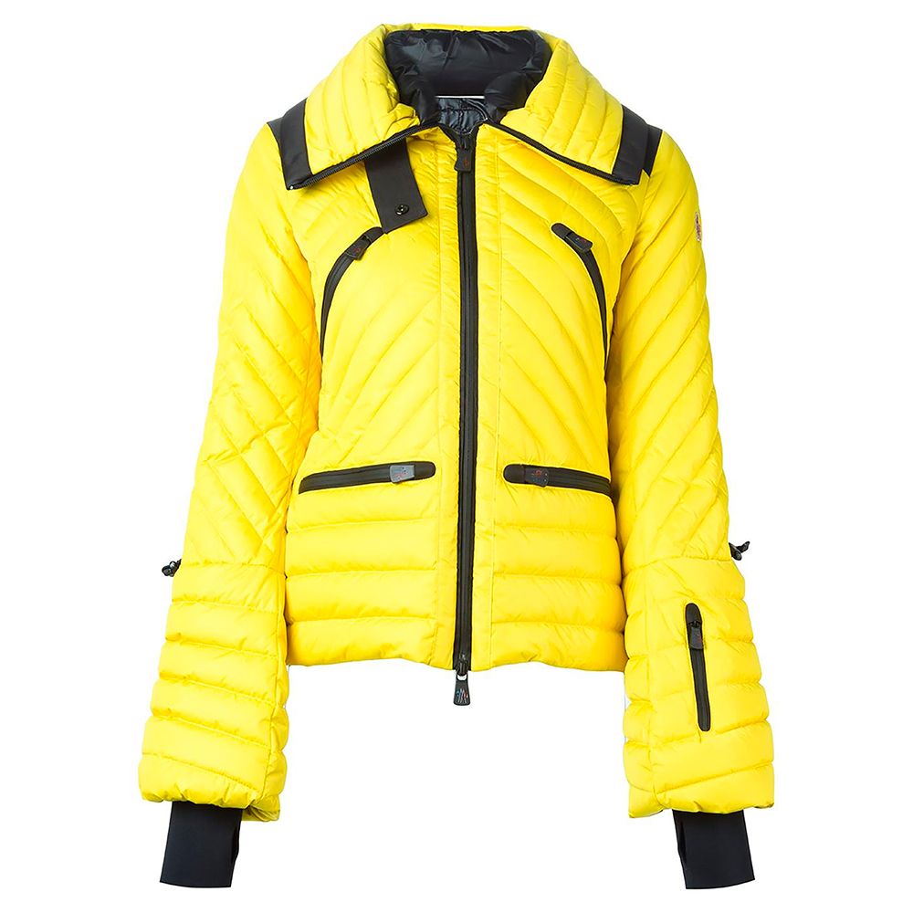 moncler grenoble padded jacket