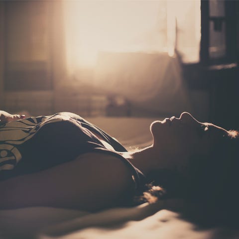 How To Get The Best Sleeping Position