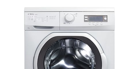 Washing machine, Clothes dryer, Major appliance, Photograph, White, Line, Home appliance, Machine, Black, Circle, 