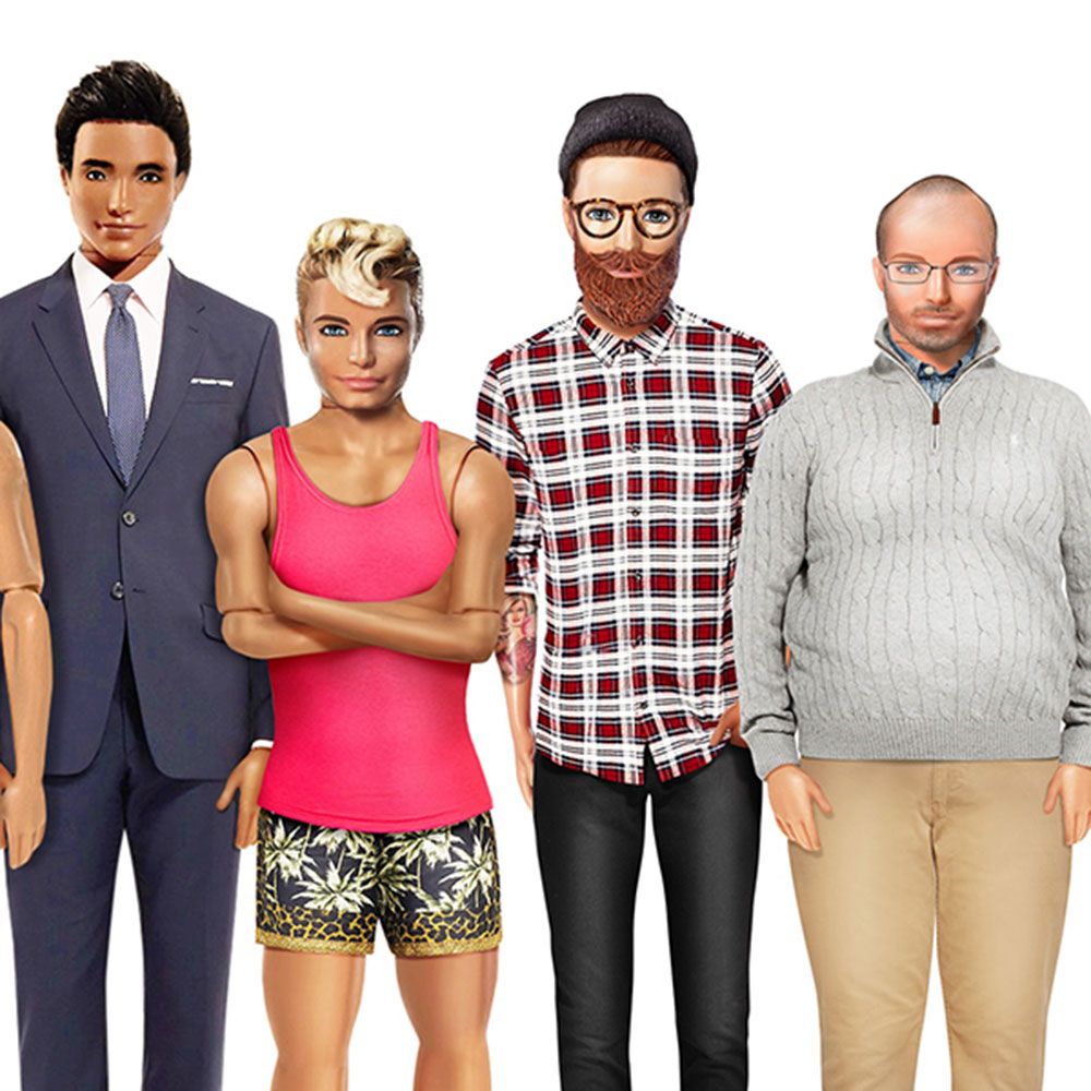 hipster ken