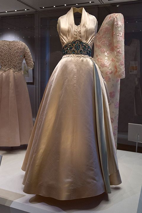A look inside Princess Diana's unseen wardrobe