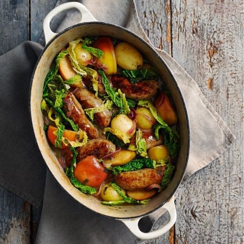 sausage stew