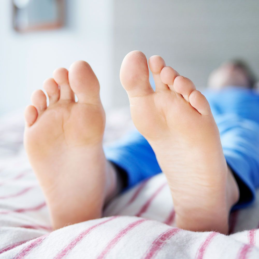 best way to prevent foot odor