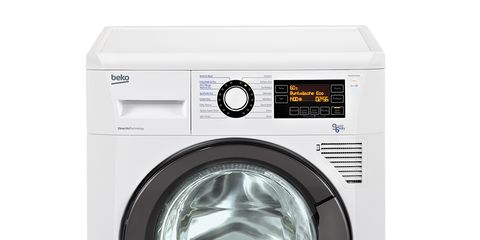 Washing machine, Major appliance, Clothes dryer, Photograph, White, Line, Light, Home appliance, Colorfulness, Black, 