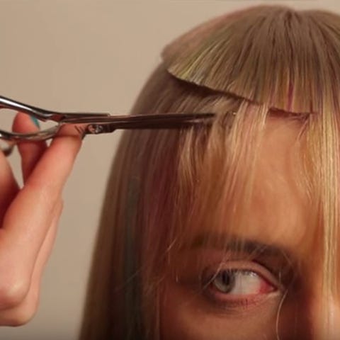 Is This The Worst Hair Cut Of All Time