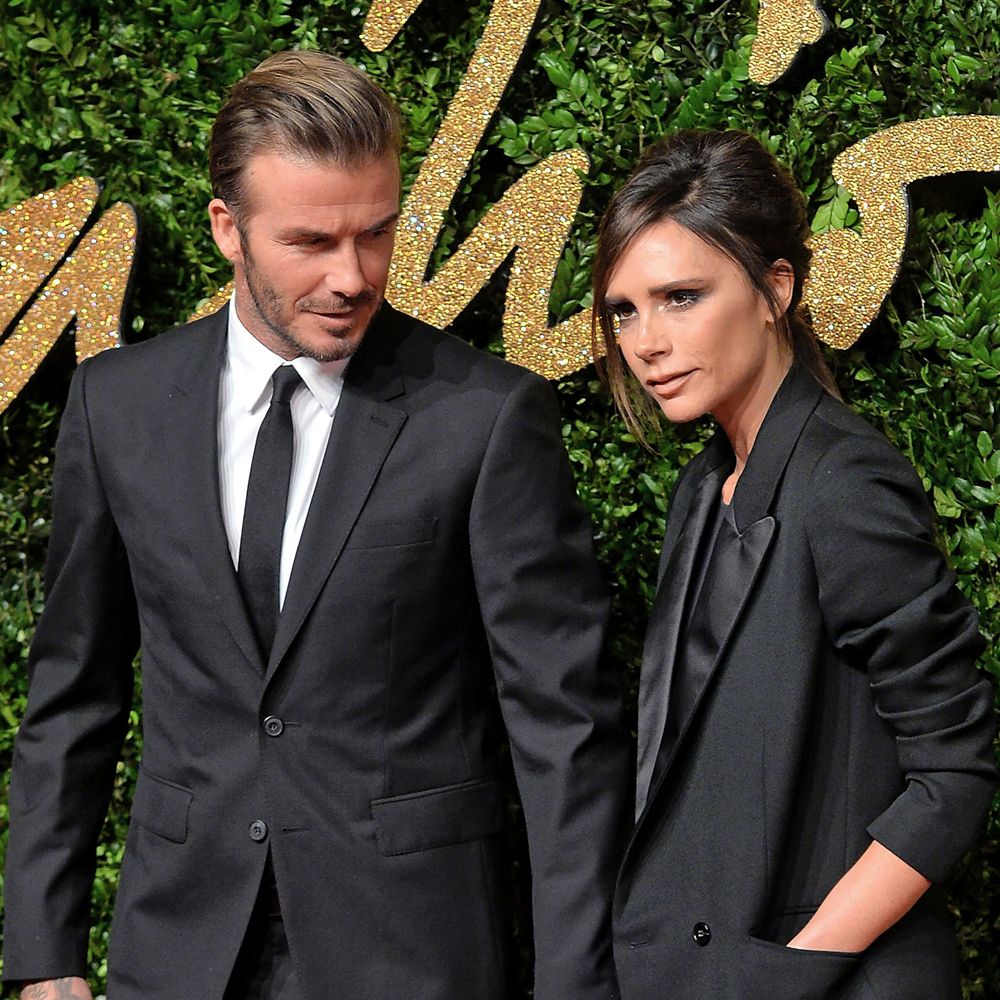 Victoria Beckham Shares Her Mothers Most Important Wisdom Victoria Beckham Shares Her Mothers Most Important Wisdom