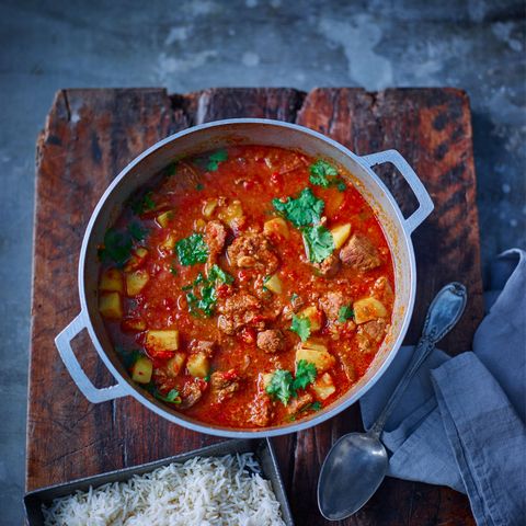 best one pot meal recipes goat curry