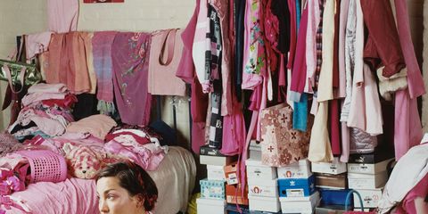 National Clear !   Your Clutter Day Good Housekeeping - image